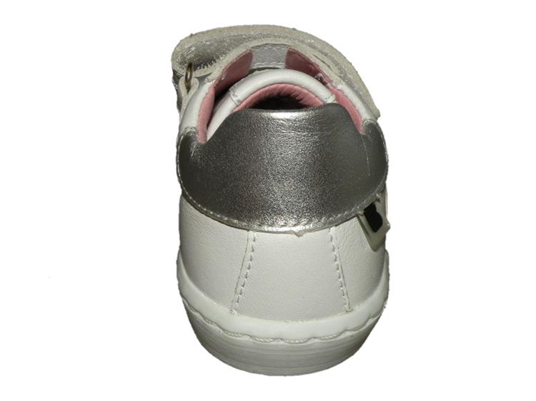 Bo-Bell Pipper VL Wit zilver