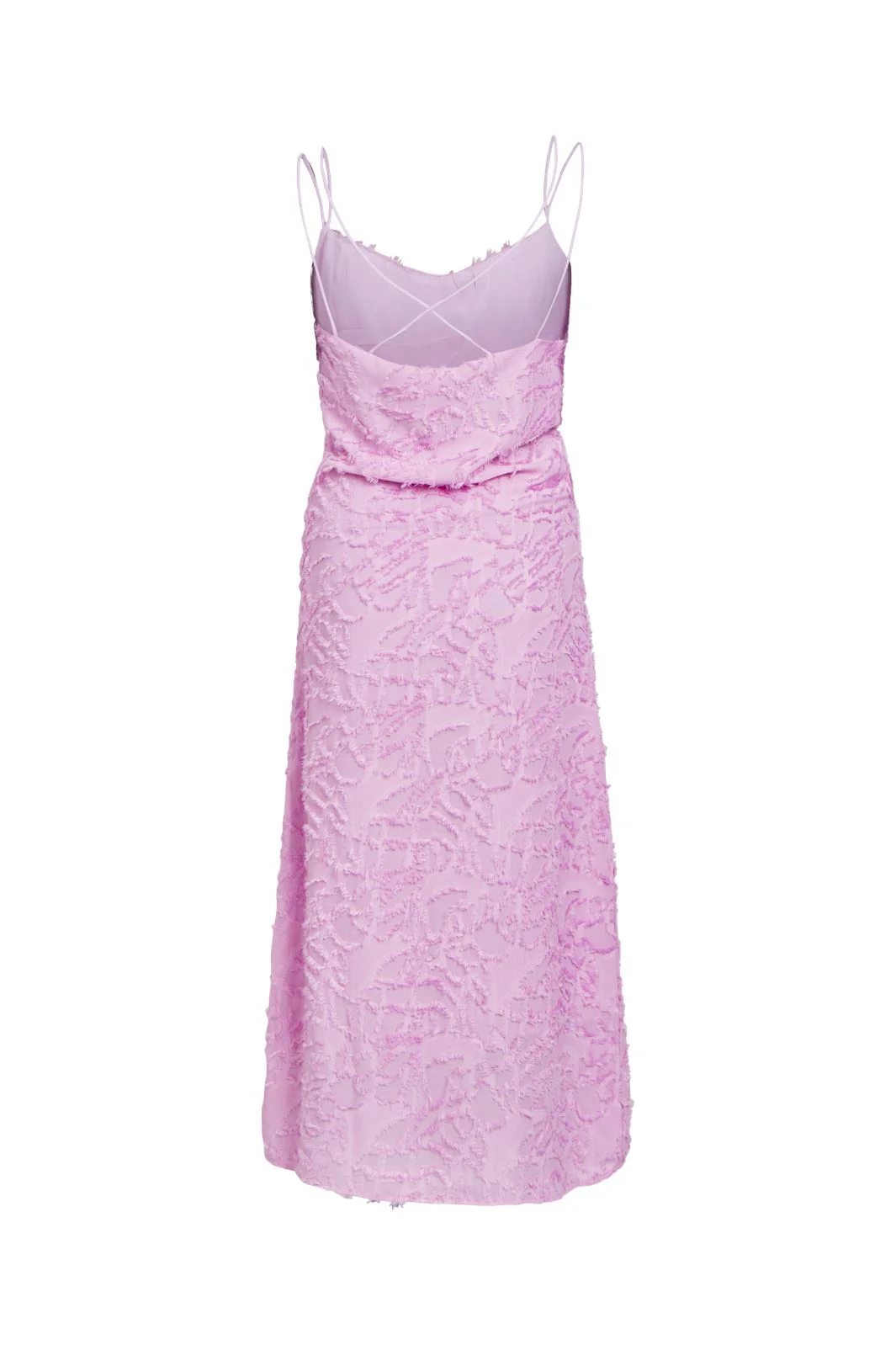 Object Objpoppi S/L Long Dress 132