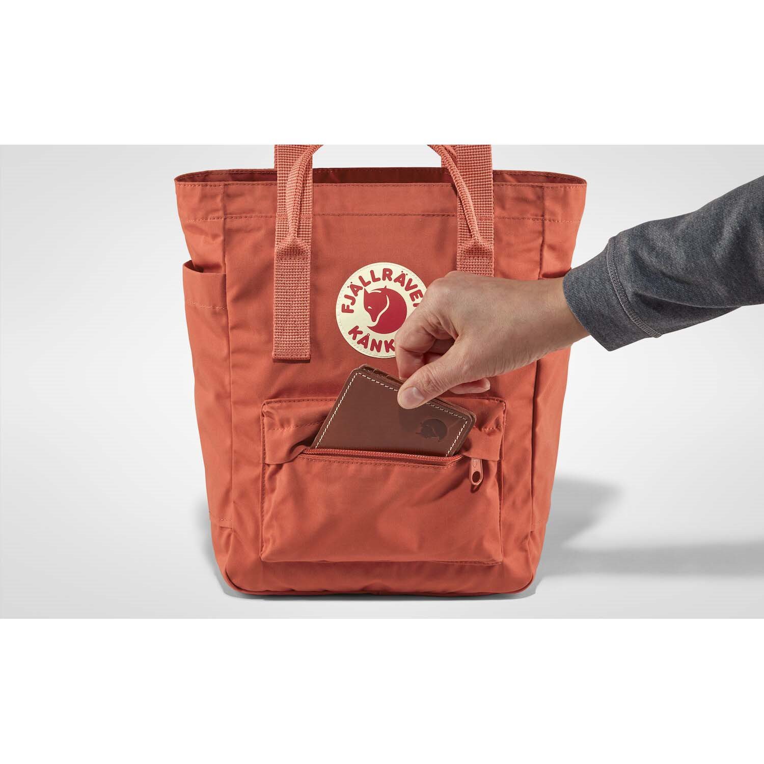 Fjallraven Kanken Totepack Mini korall