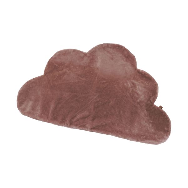 Overseas Cloud Vloerkleed Light Grey 70 x 100 cm