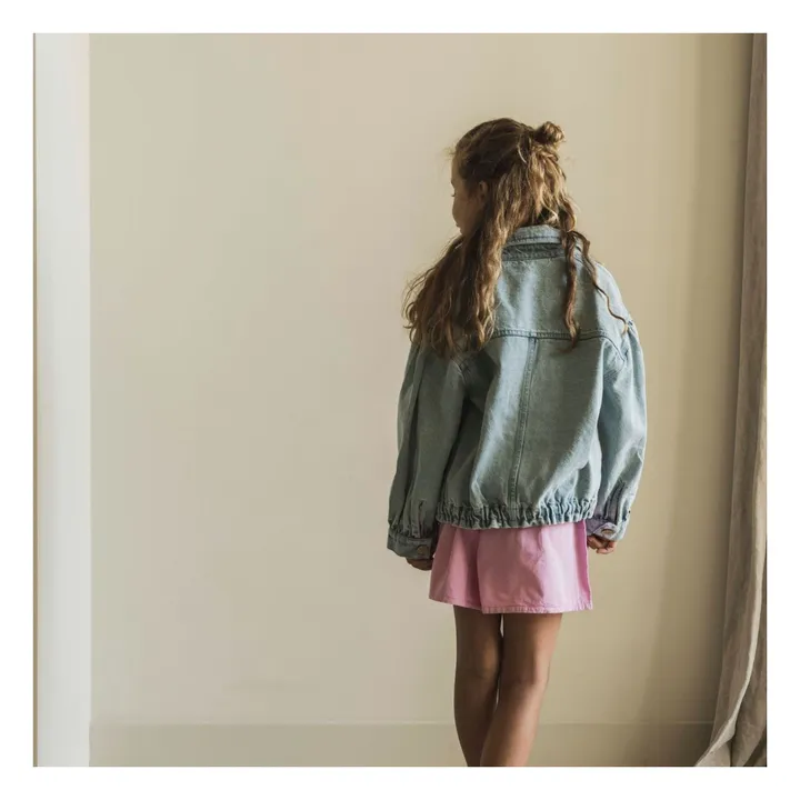 Jenest Veste Marie | Bleu jean