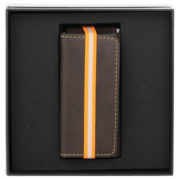 Eight & Bob Fragrance Leather Case 1pc