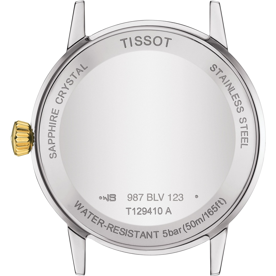 Tissot Classic Dream Quartz