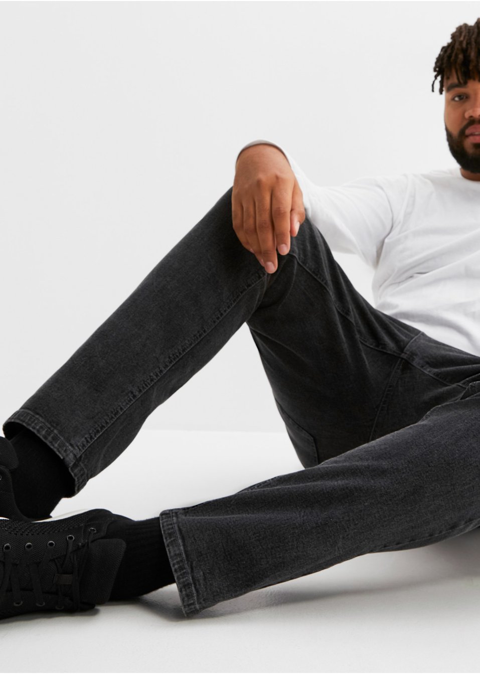Jean extensible Regular Fit, Tapered