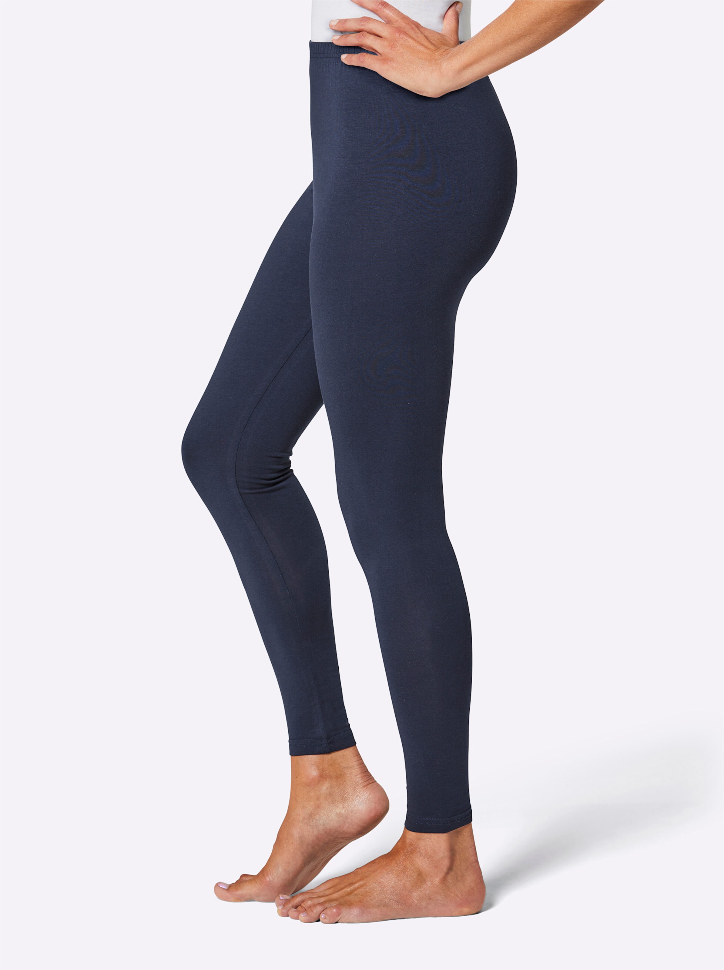 Leggings in marine