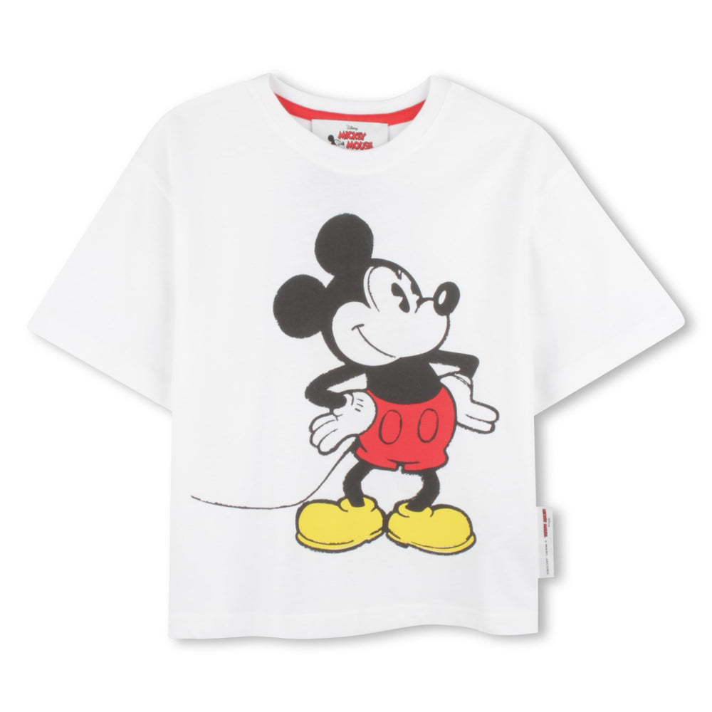 Køb Marc Jacobs White Short Sleeves T-Shirt