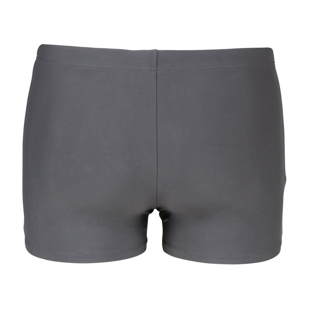 Arena KIKKO V - Boxer de bain Homme asphalt/turquoise