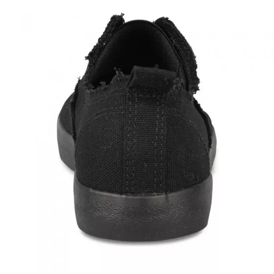 Baskets NOIR MERRY SCOTT