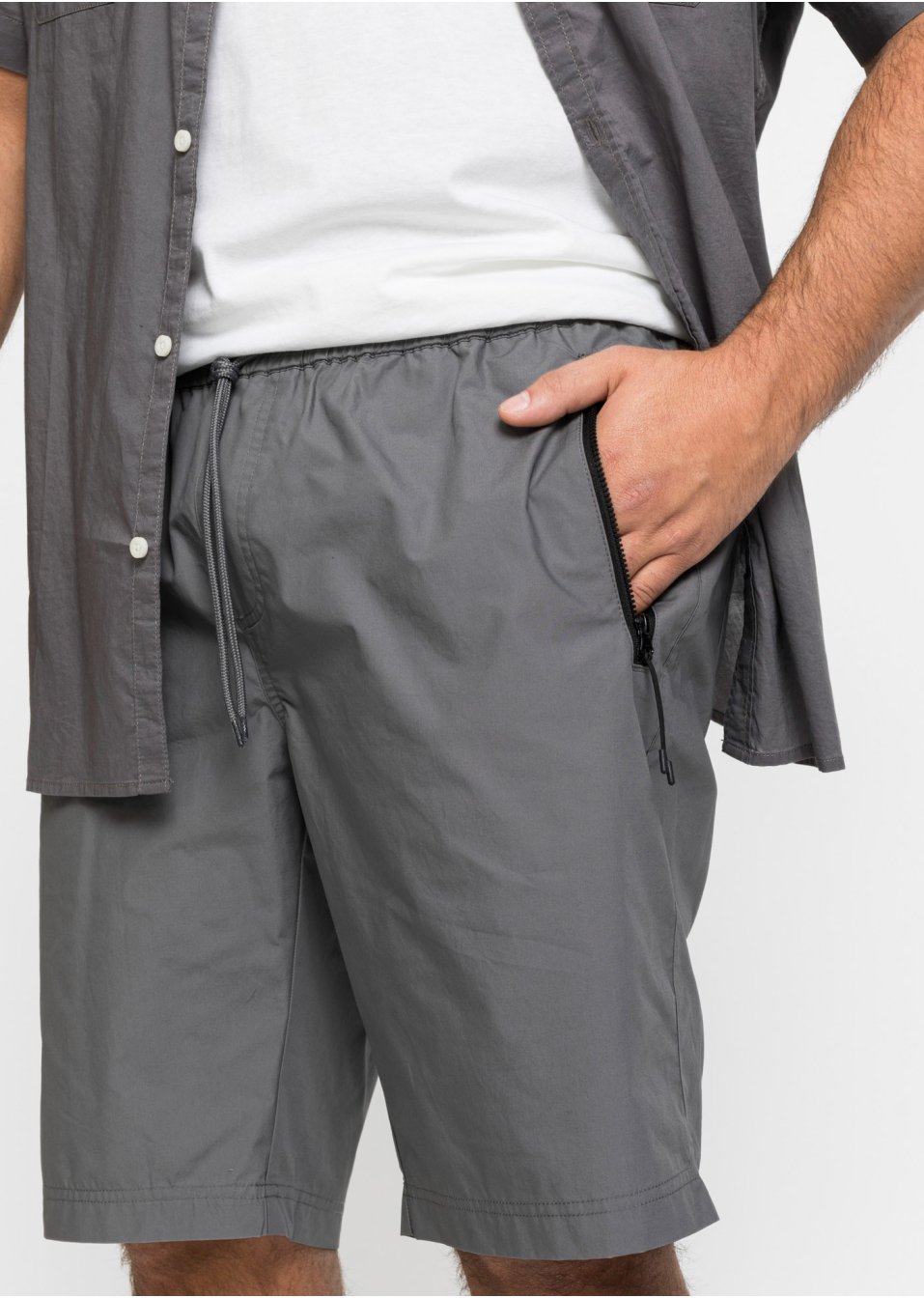 Bermuda, Regular Fit
