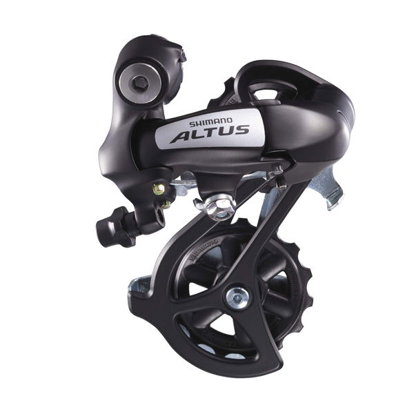 Shimano Altus 7/8-delt Bakgir
