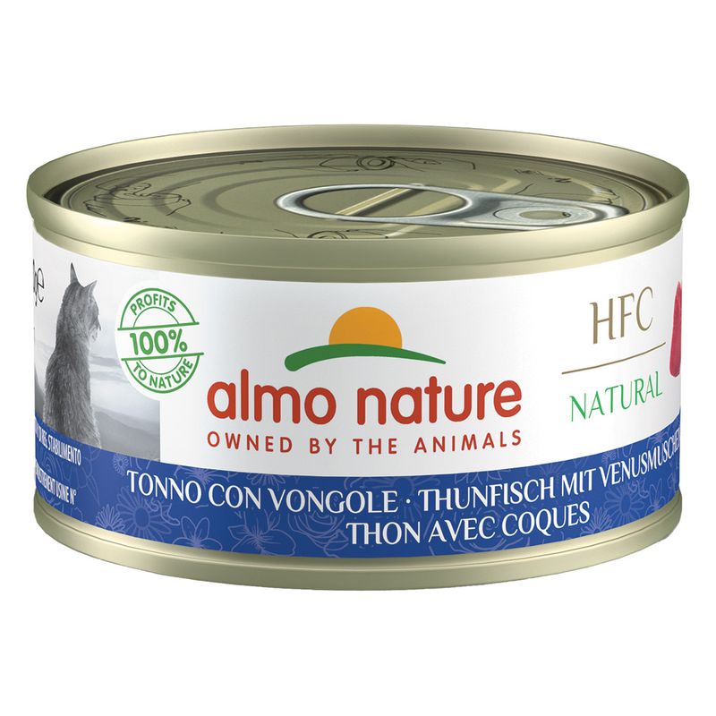 Almo Nature HFC Natural 24 x 70 g