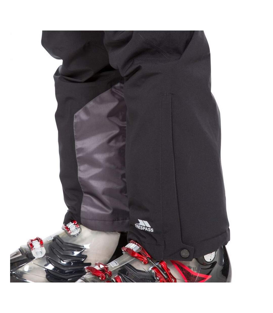 Trespass - Pantalon de ski TREVOR - Homme (Noir) - UTTP5222