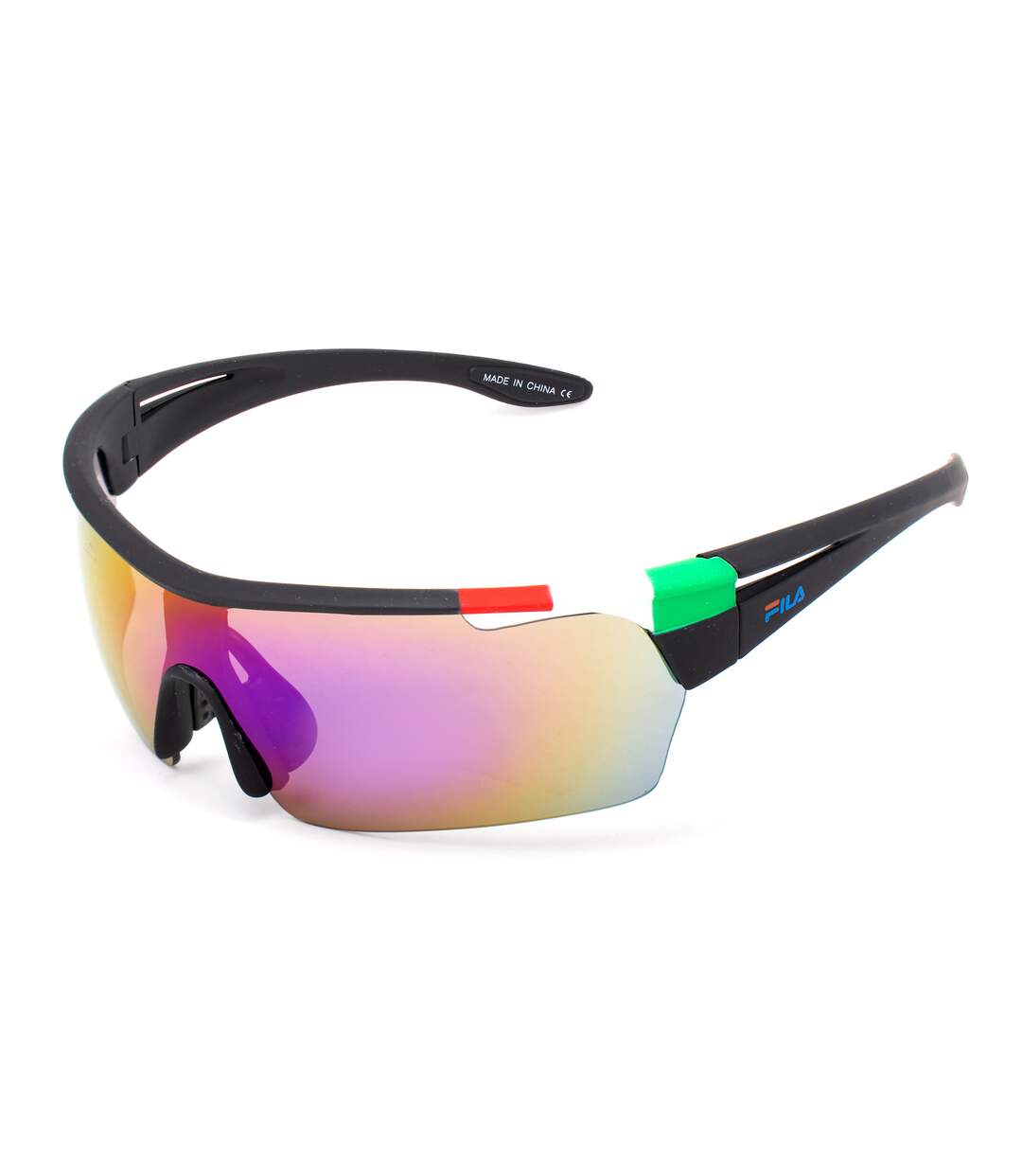 Lunettes De Soleil Unisexe Fila Sf221-99Italy
