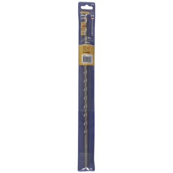 Irwin lange steenboor Ø12 mm lengte 400 mm