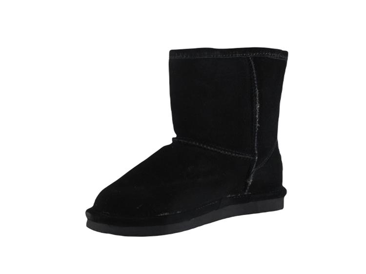 Warmbat Kangaroo Zwart (99)