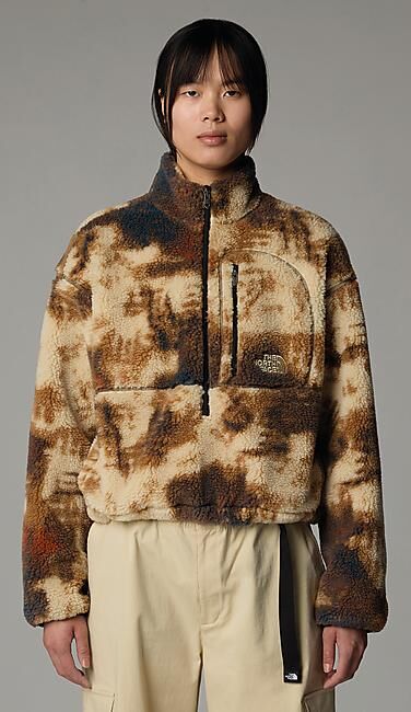 THE NORTH FACE - PULL POLAIRE 1/2 ZIP TNF EXTREME PILE PULLOVER