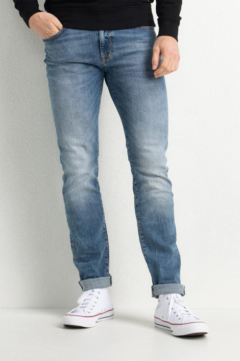 Petrol Industries blauwe heren jeans