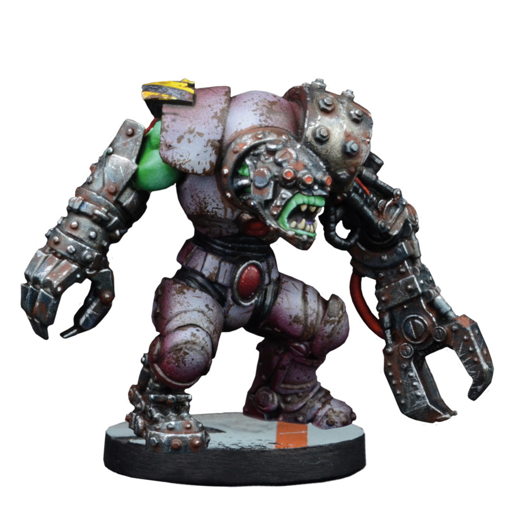 Deadzone: Mazon Labs Reanimation Division Booster