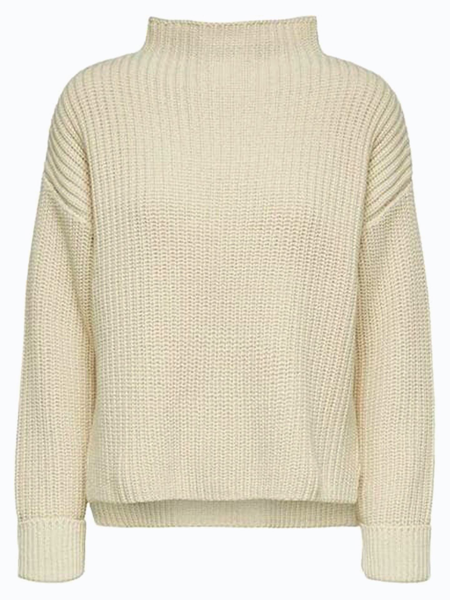 Selma Long Sleeve Knit Pullover