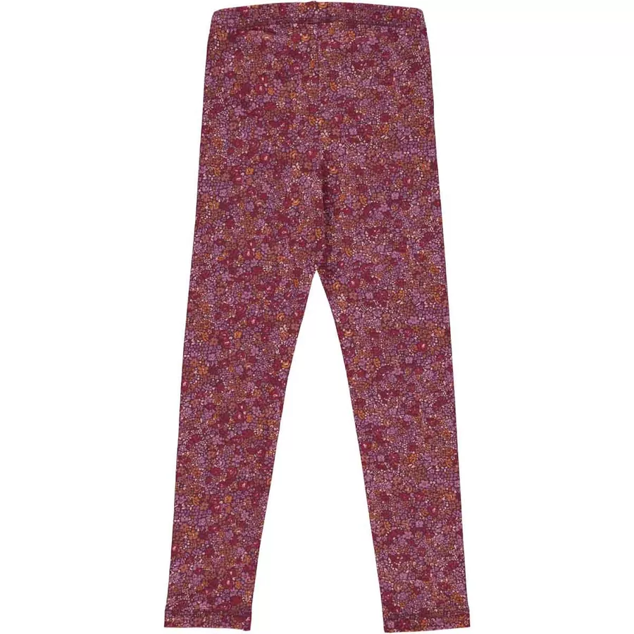 Müsli Leggings FigBoysenberryBerryred