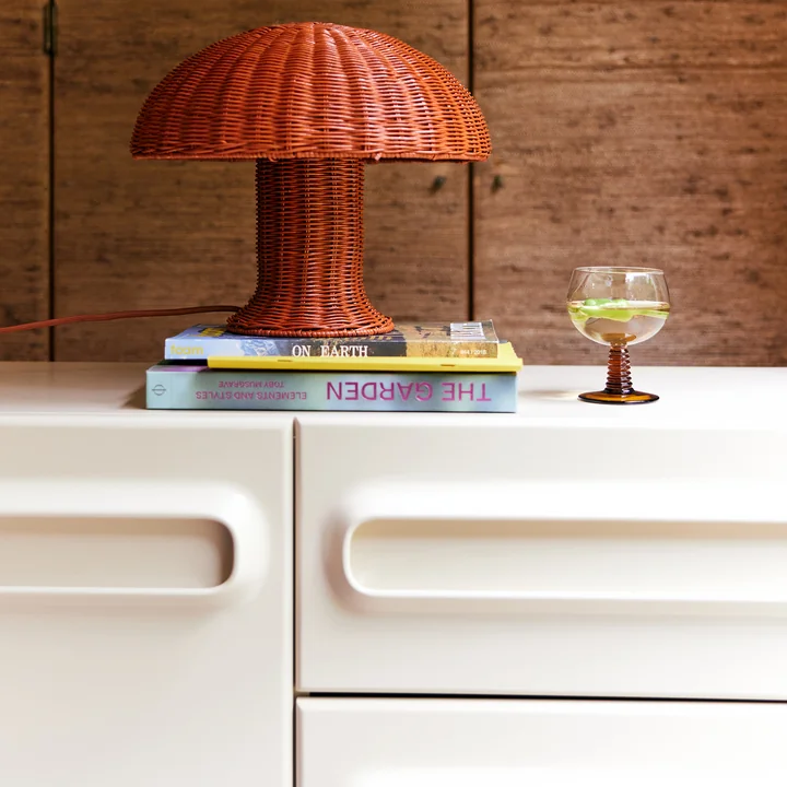 HKliving - Space Kommode, sage / cream