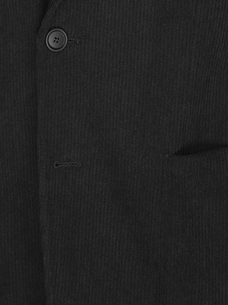 BOSS Sakko Slim Fit schwarz