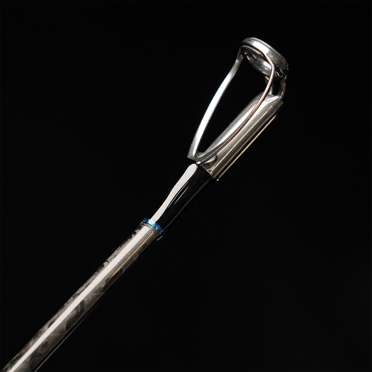Cape Cod Special 450g 52B Spiral Rod Black Hole USACape Cod Special 450g 52B Spiral RodCannetrolling5.2' (1m60), 200-500g, 50-100lb