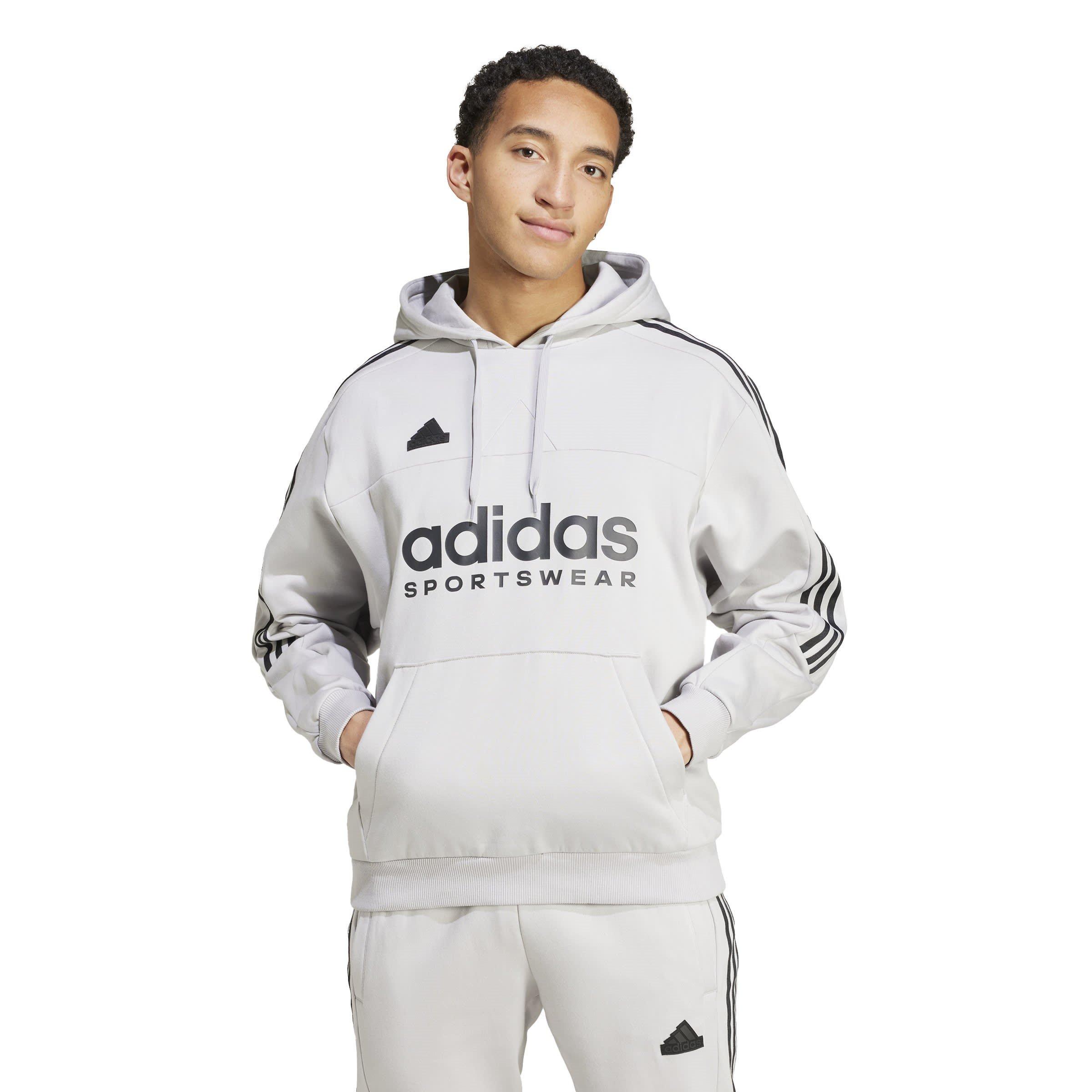 adidas House of Tiro Fleece Hoodie Mens