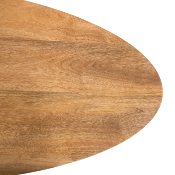 KARWEI salontafel Kumara teak mangohout 100 x 50 cm