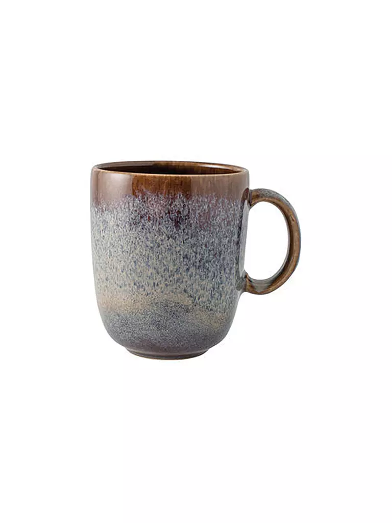 LIKE BY VILLEROY & BOCH Becher 400ml Lave Beige beige