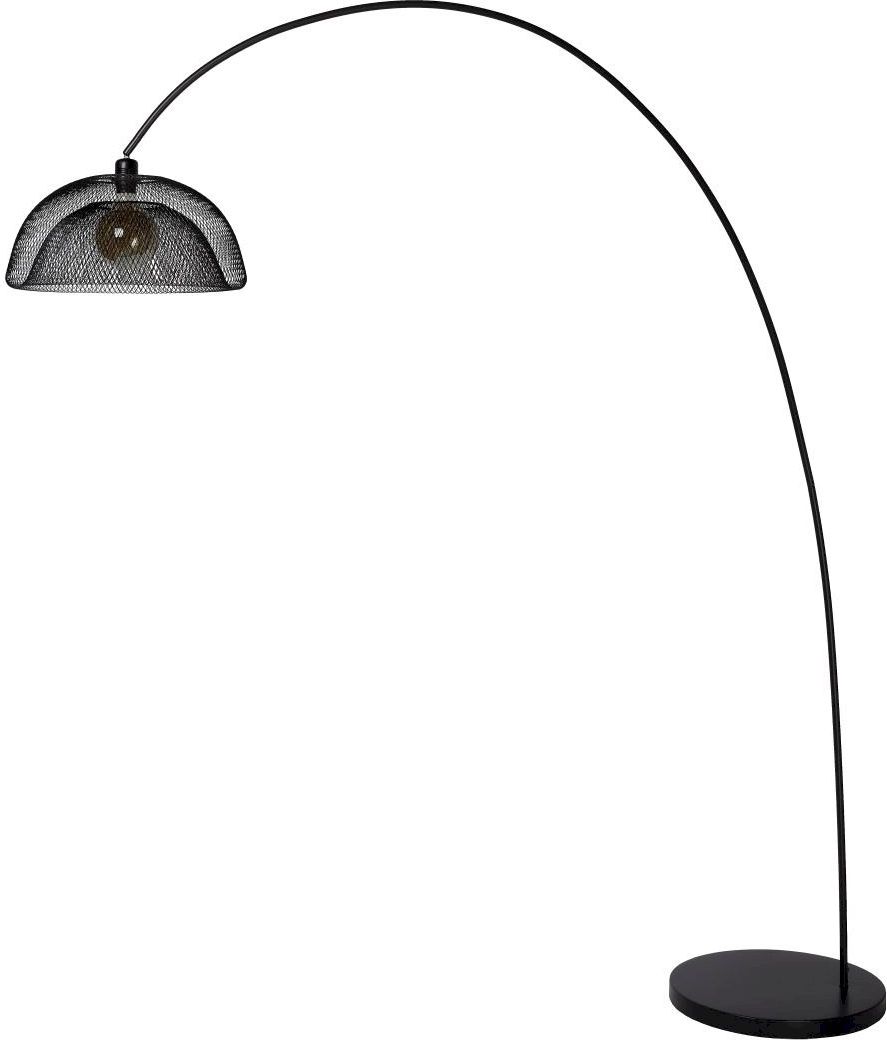 Lucide   Mesh Boog Vloerlamp