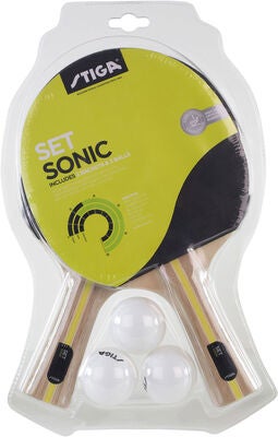 STIGA Bordtennis Sett Sonic