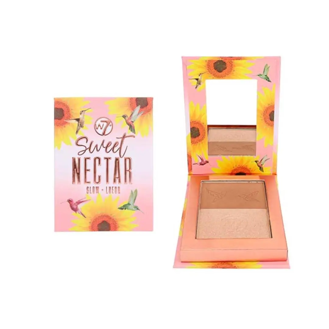 Sweet Nectar Glow Bronzer & Highlighter