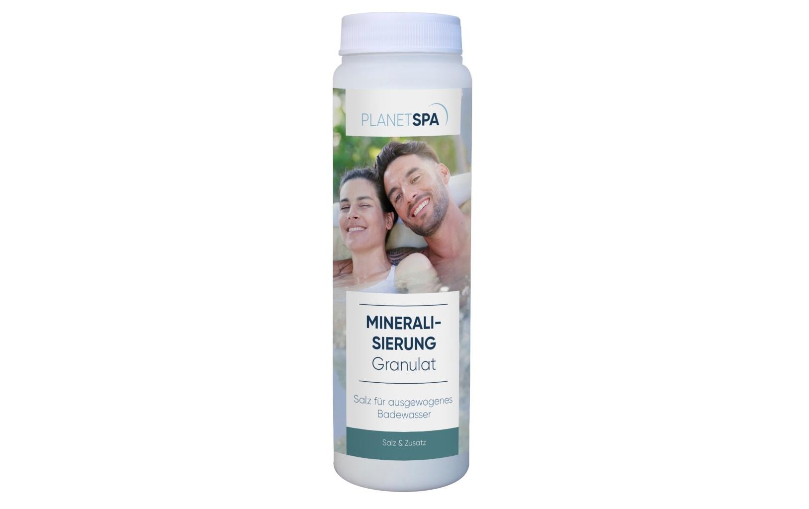 Spa Mineralisierung 0.5 kgPool-Chemie