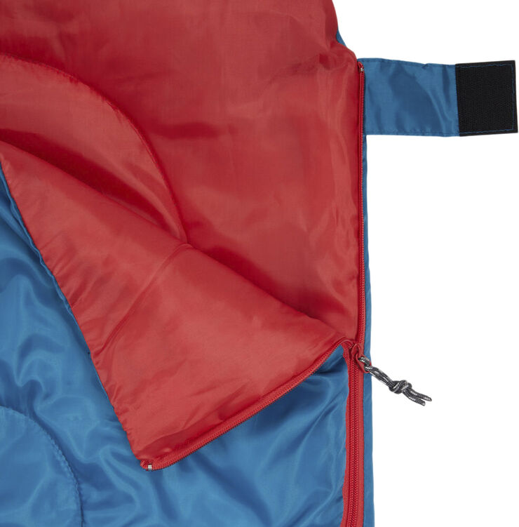 MCKINLEY Active 10 I sovepose Blå