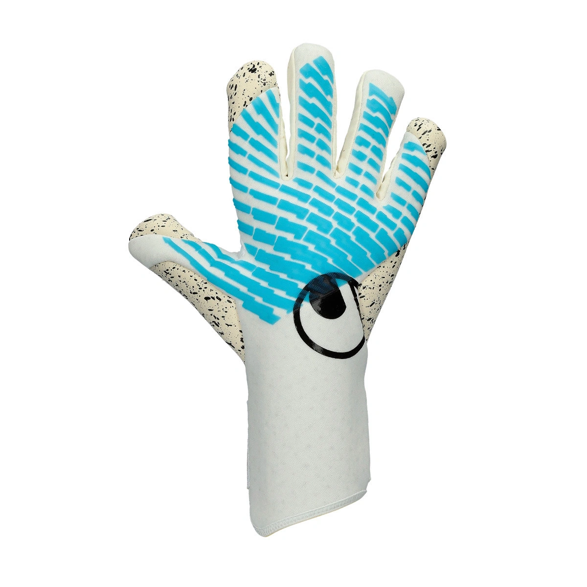 Luvas Uhlsport Fangmaschine Cybertec Supergrip+ Hn