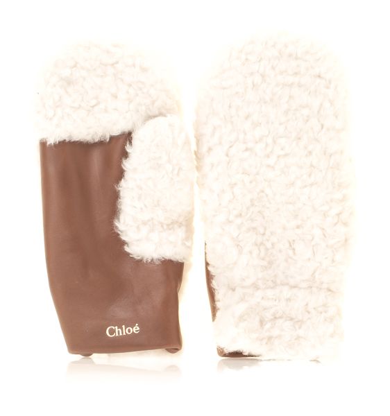 Chloé Mittens