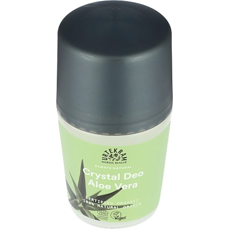 Roll-on deodorant m. aloe vera vegansk