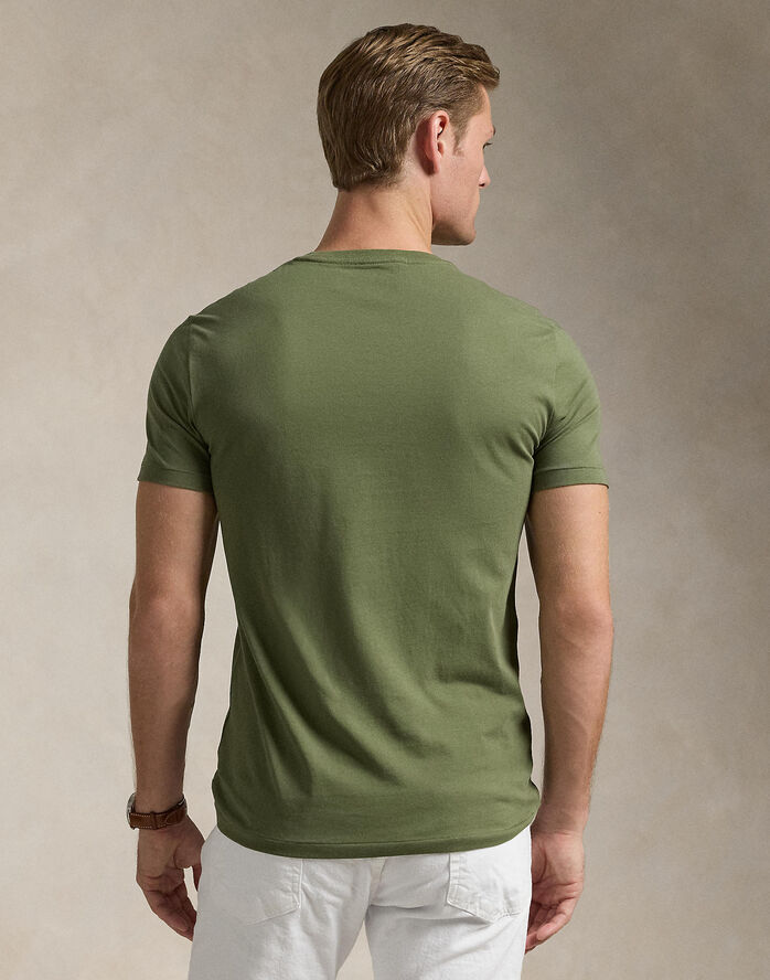 Polo Ralph Lauren 26/1 JERSEY-SSL-TSH Garden trail/c8668