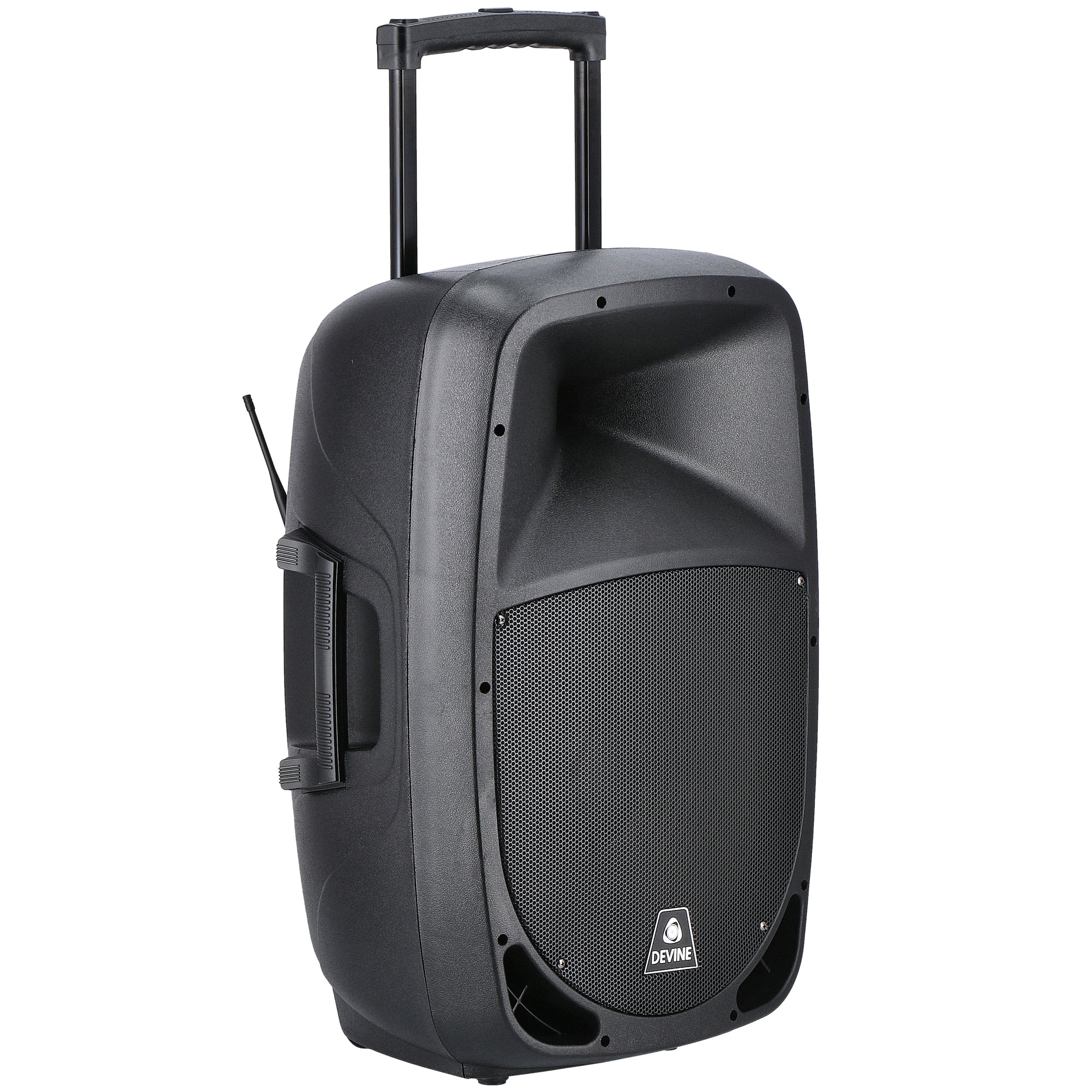 Devine Sound Scout 15A 15 inch mobiele accu-speaker