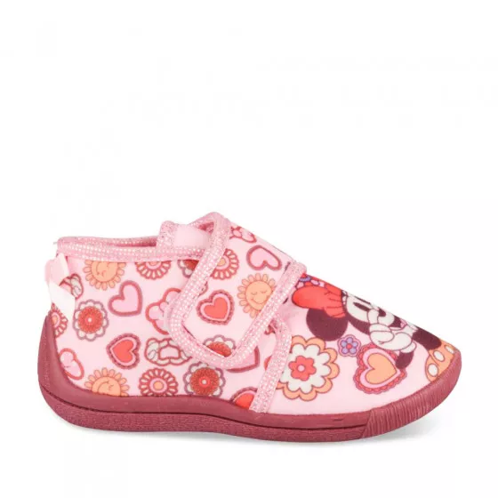 Chaussons ROSE MINNIE