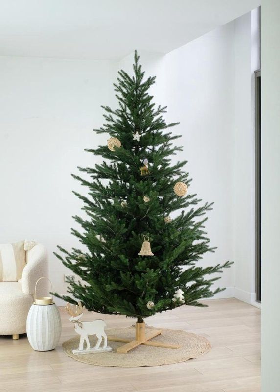 Our Nordic Christmas Göteborg Kunstkerstboom - Groen - 1,83m x 1,14m