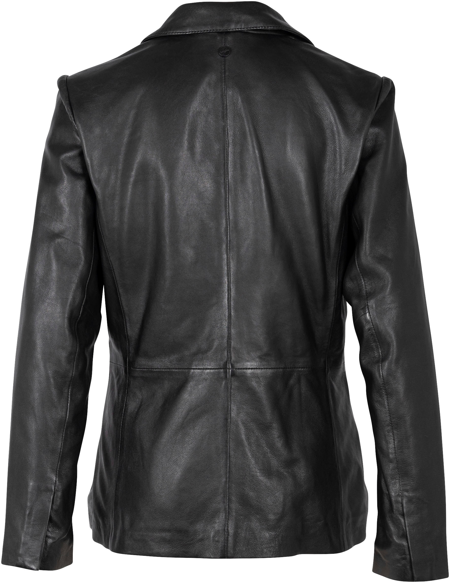 Mauritius Lederjacke »MWAada« mit Reverskragen