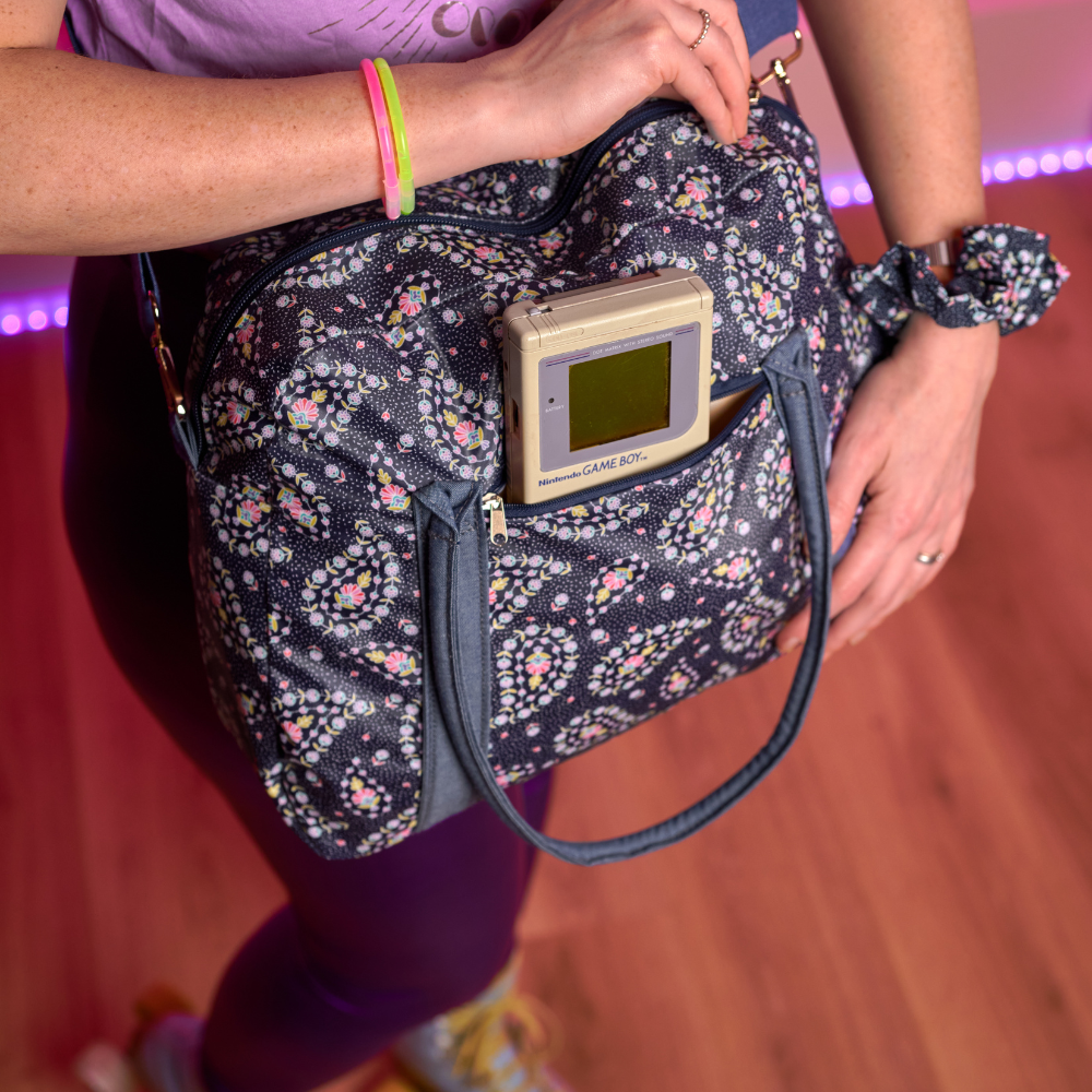 Sac Bowling Bleudana