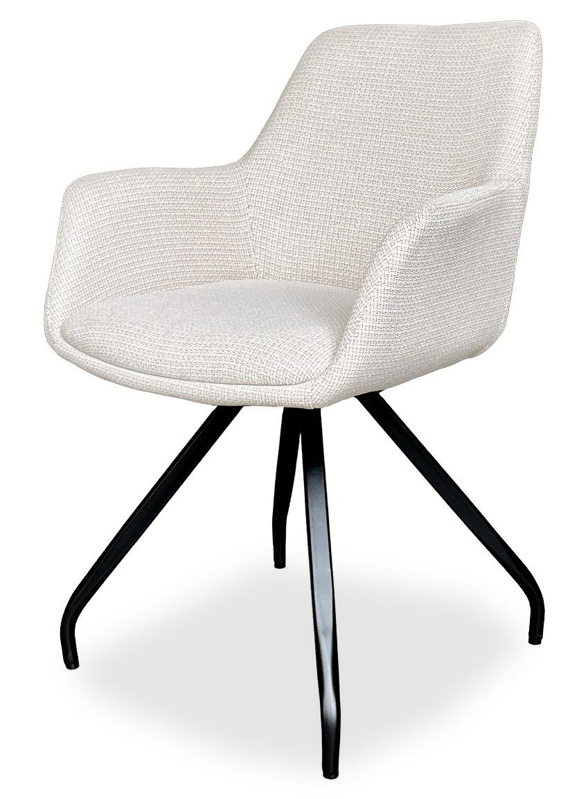 Eetkamerstoel  Duke B60 x D61 x H86 cm