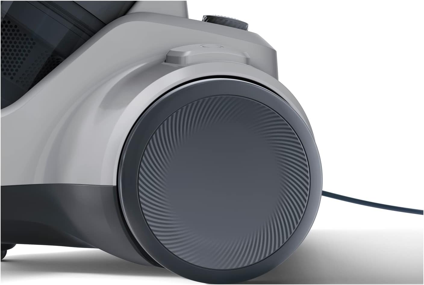 AEG LX5-2-2MG Staubsauger ohne Beutel / 750 Watt / 7m Aktionsradius / Für Hart- & Teppichböden / 360° Frontrad / Mineral-Grey