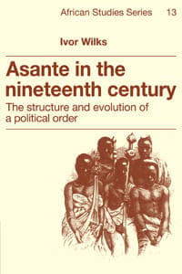 Asante in the Nineteenth Century