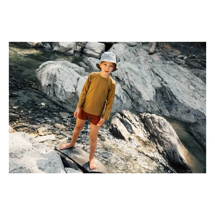 Matona T-Shirt Anti-UV | Ocre