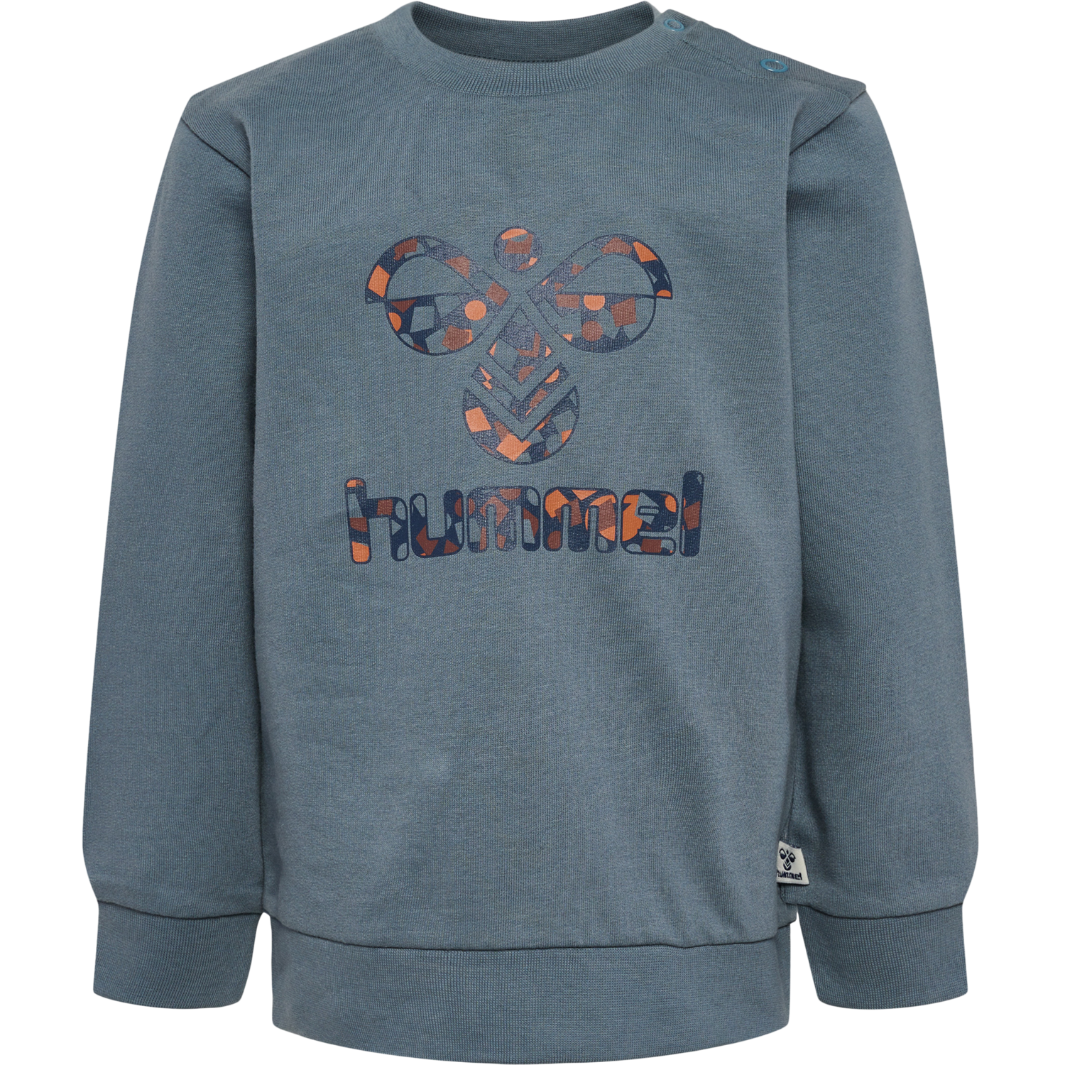 hmlLIME SWEATSHIRT