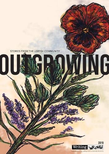 Outgrowing: Stories From the LGBTQ+ Community (Paperback)
